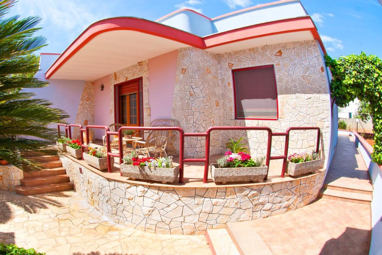 Perrone Apartments Tricase Bagian luar foto