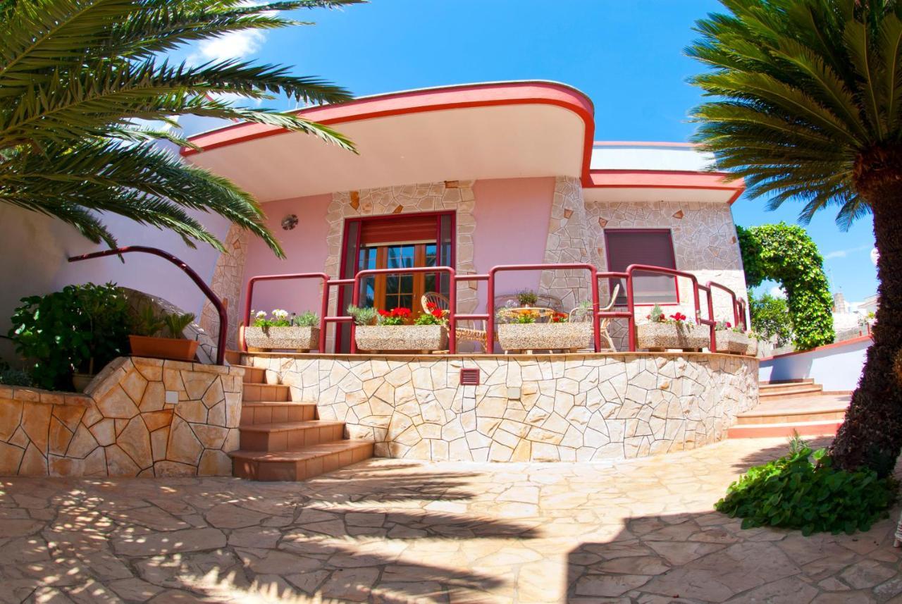 Perrone Apartments Tricase Bagian luar foto