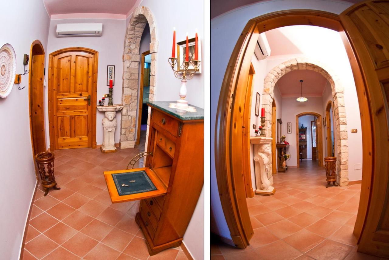 Perrone Apartments Tricase Bagian luar foto