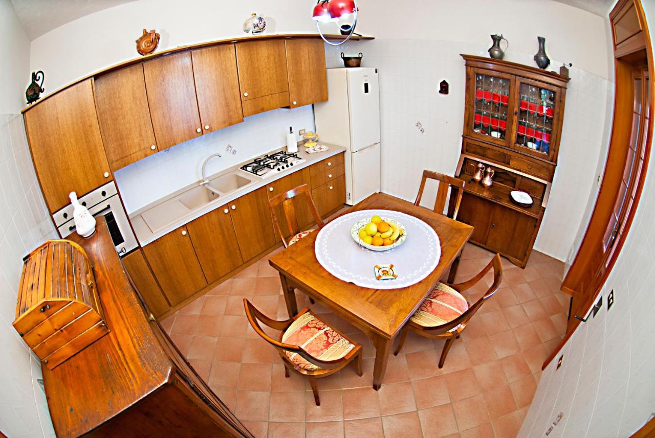 Perrone Apartments Tricase Bagian luar foto