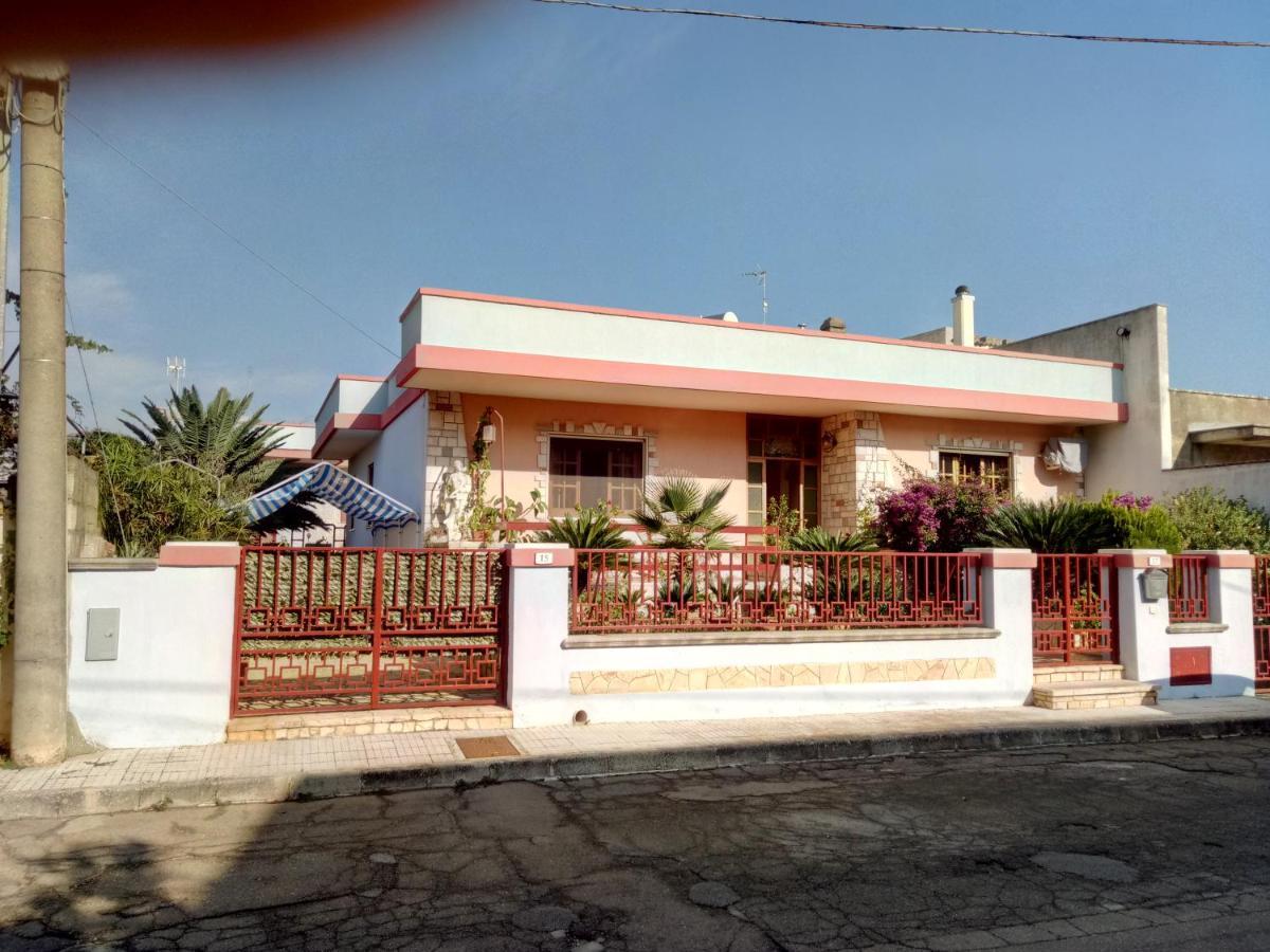 Perrone Apartments Tricase Bagian luar foto