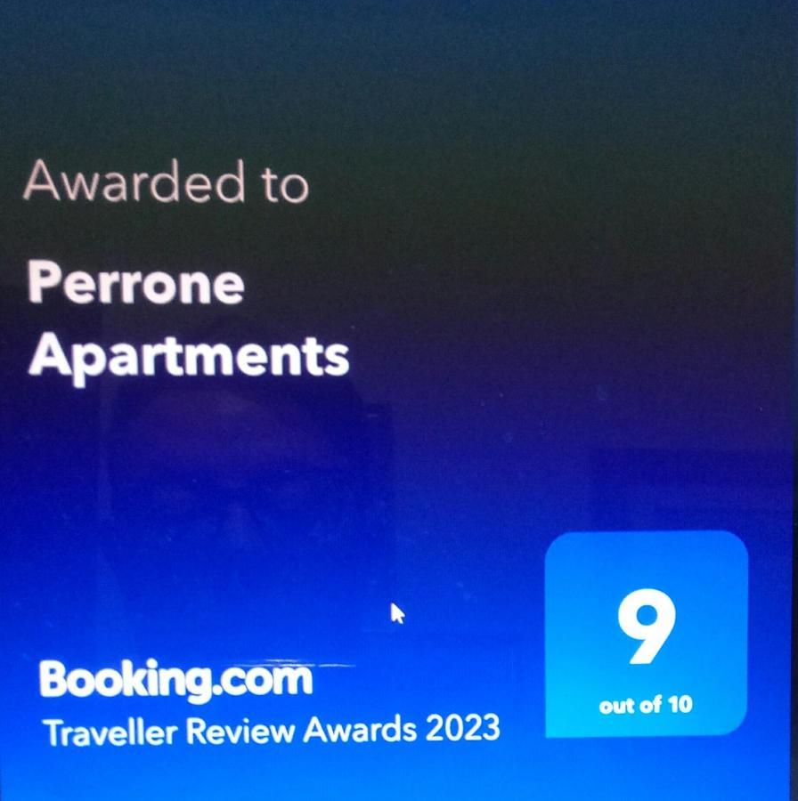 Perrone Apartments Tricase Bagian luar foto