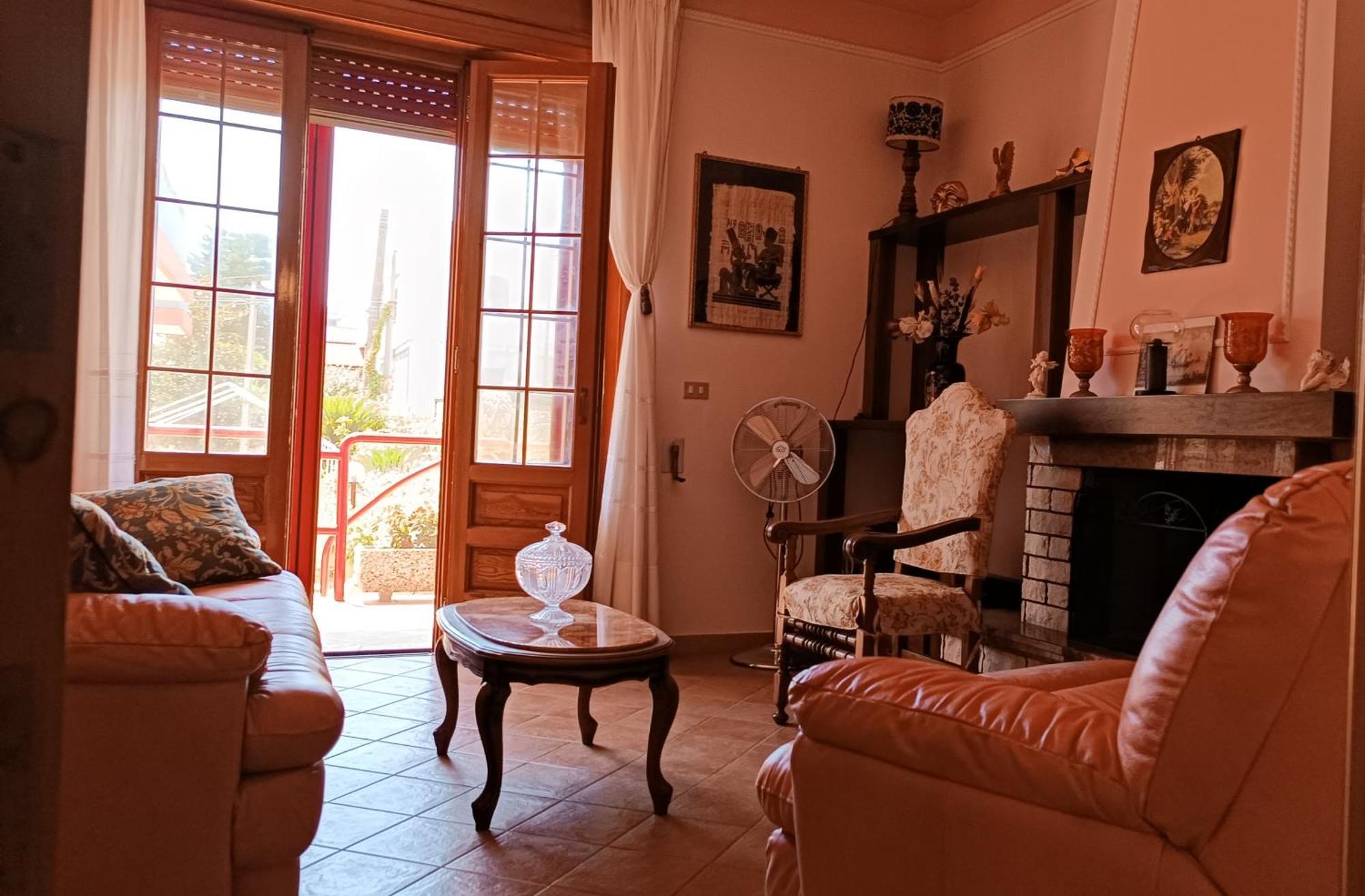 Perrone Apartments Tricase Bagian luar foto
